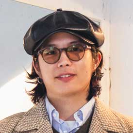 スタイリスト佐藤弘樹さん