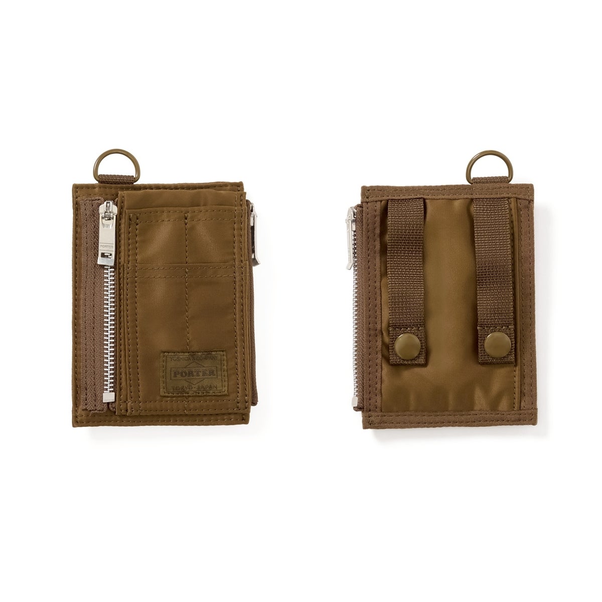 「BUZZ RICKSON&rsquo;S &times; PORTER」　ウォレット