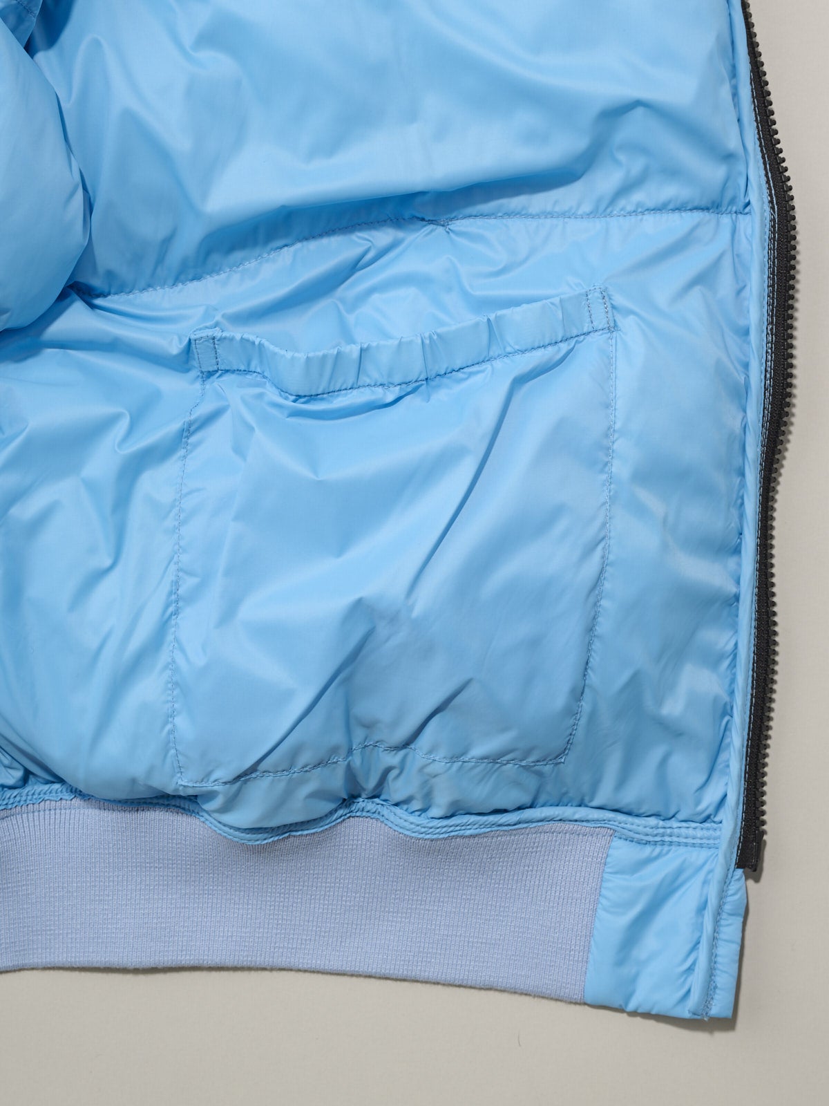 BIG ROCK CANDY MOUNTAINEERING、Alpine Jacket、裏地