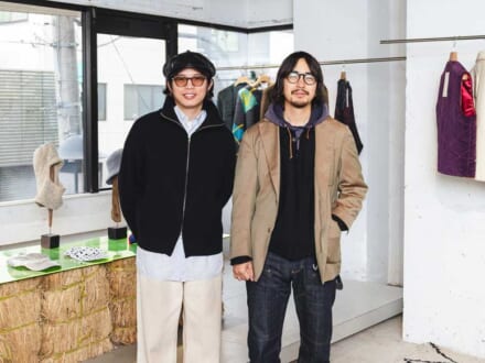 「先入観なしに見てほしい」という店主の言葉通り、60～70年代の上質でカッコいい古着がズラリ！【プロが推す東京の古着屋㉞YAURAN（ヨウラン）】