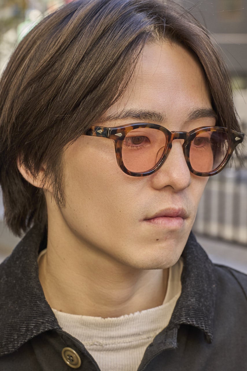 ジュリアスタートオプティカルのサングラス