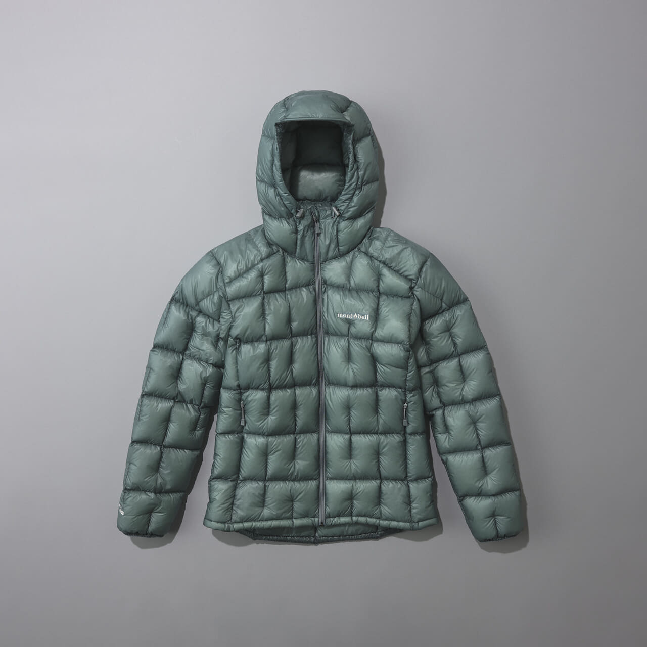 モンベルのダウン/US EXライト ダウン アノラック