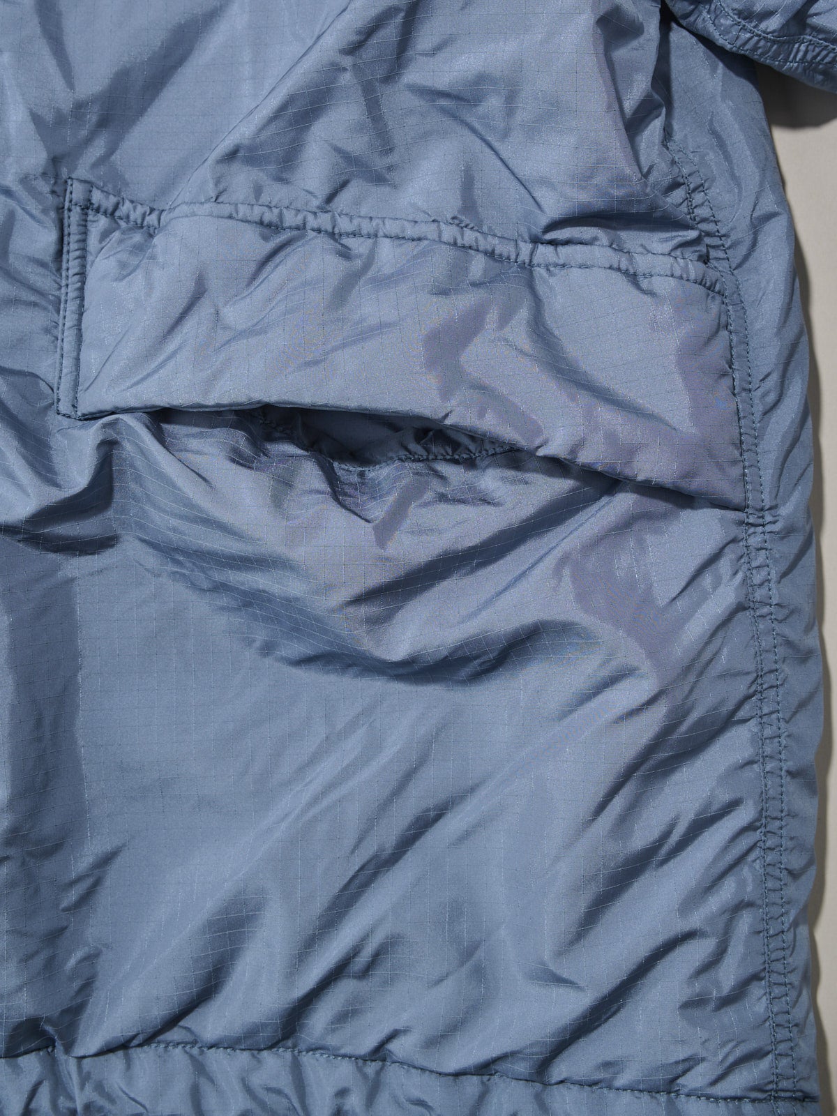 XS.S.M.L、ジャケット、ポケットディテール