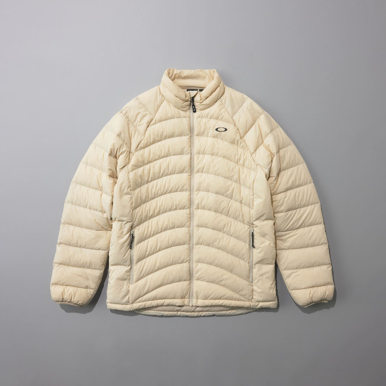 オークリーのダウン Snowbound Pkble Down Puffy Jacket