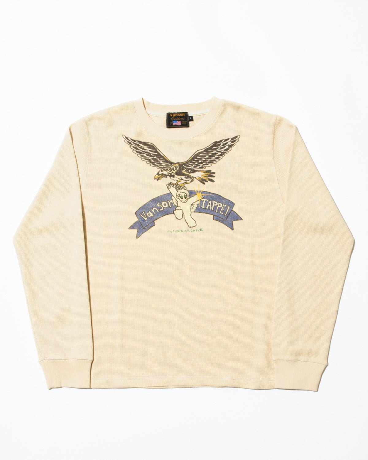 『Thermal Long Sleeve T-Shirt』