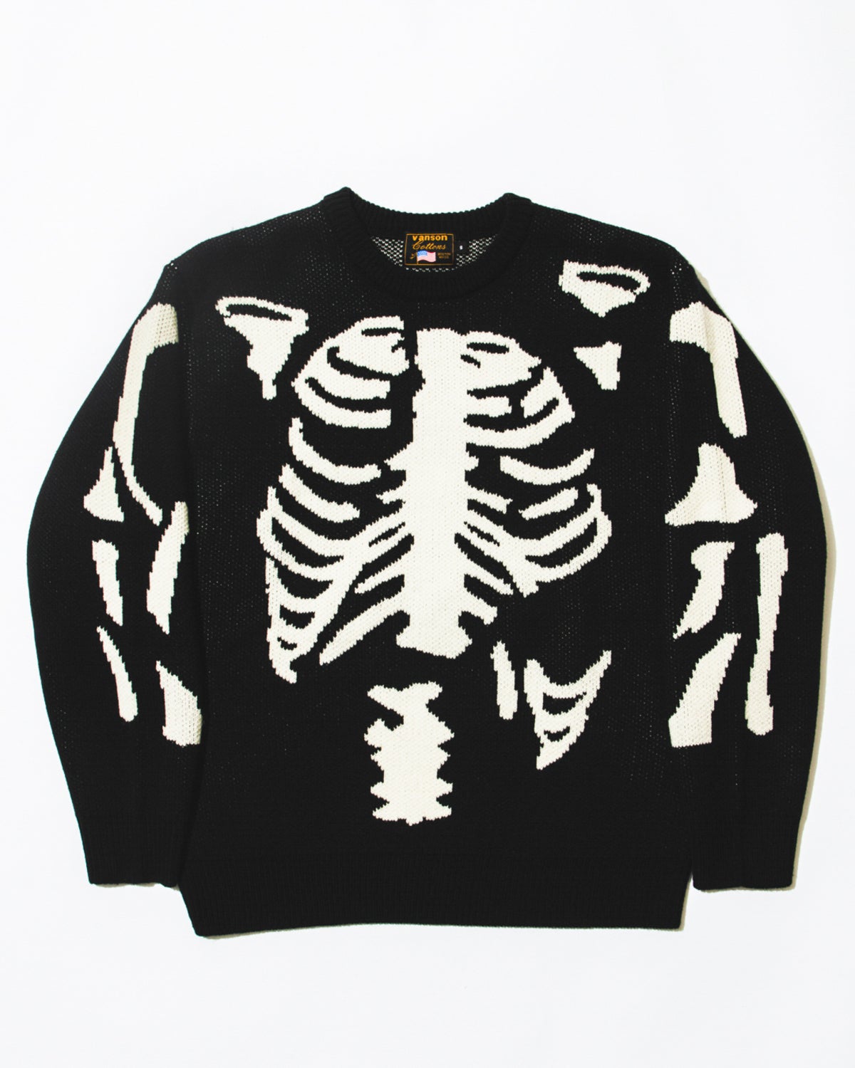 Item：『Crew Neck Knit』