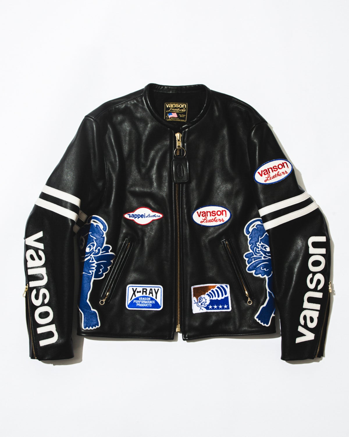 Item：『B jacket』