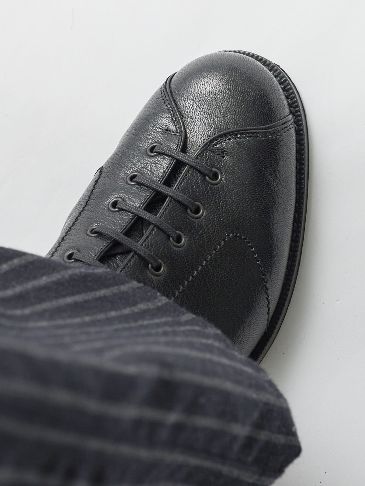 フラテッリ ジャコメッティ 革靴