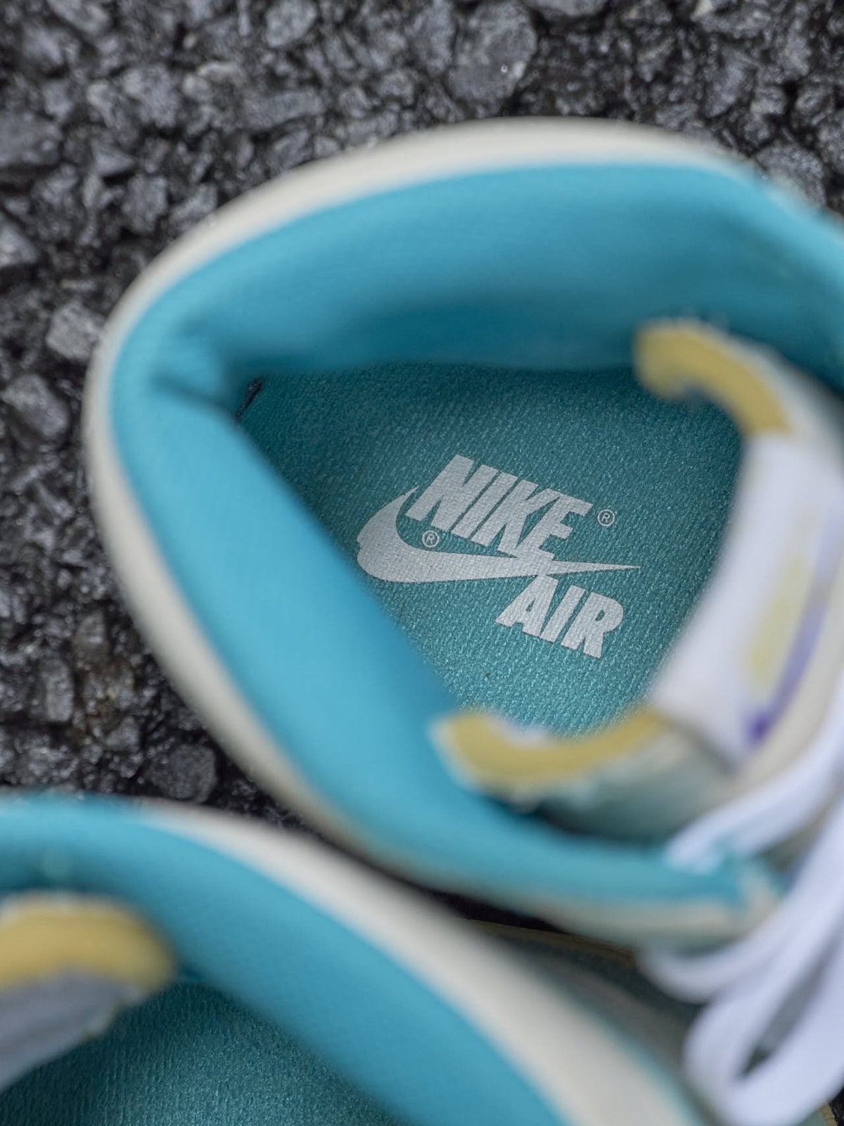 ナイキジョーダン１　中敷き