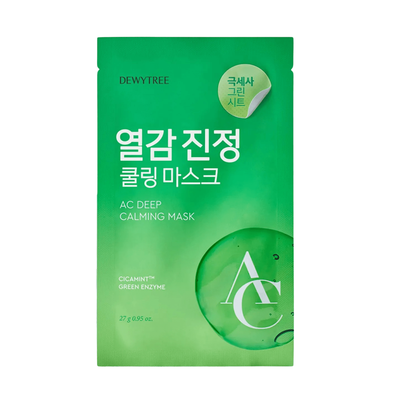 DEWYTREE (デュイ―ツリー)　シートマスク