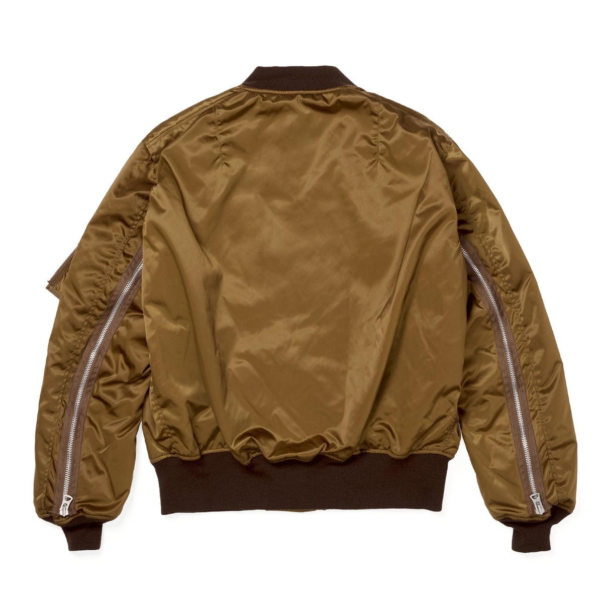 「BUZZ RICKSON&rsquo;S &times; PORTER」　ブラウン　２