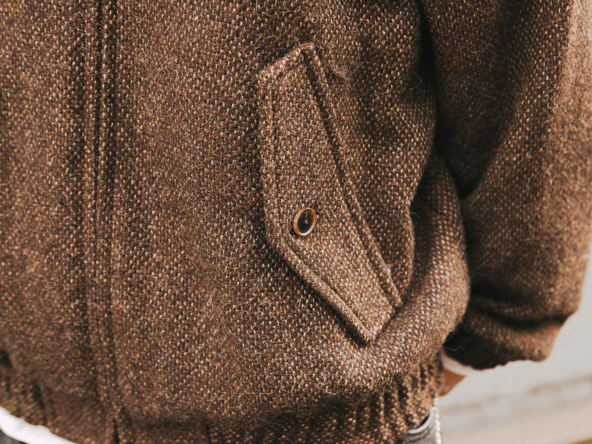 Nu:v・fumiyaさんの冬スタイル ポケット