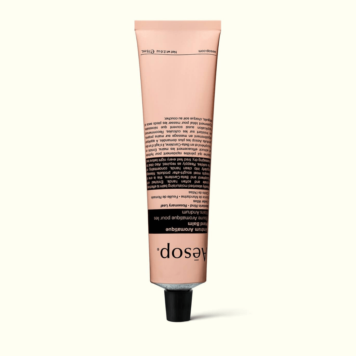 Aesop アンドラム アロマティック ハンドバーム