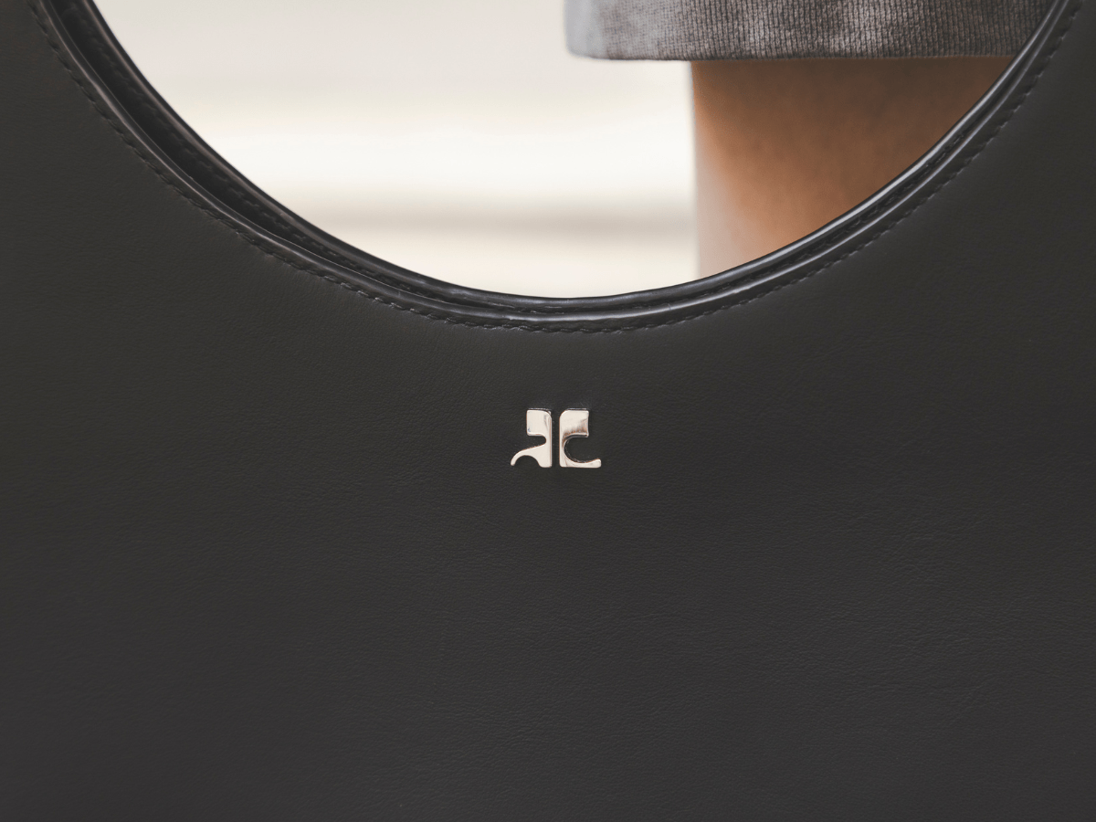 RUNO・HARAさんの冬スタイル クレージュのバッグ