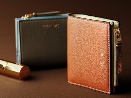 【12月21日は今年最後の最強開運日】「セリーヌ」でラッキーデーに向けて買うべき“新作レザー小物”4選！