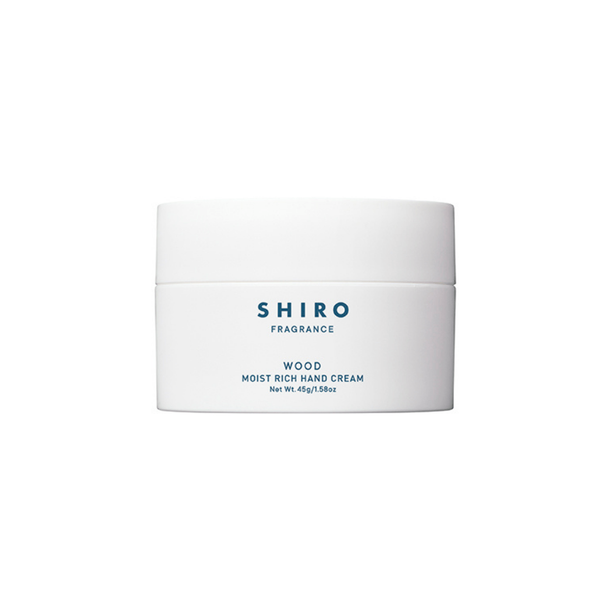 shiro ウッドモイストリッチハンドクリーム