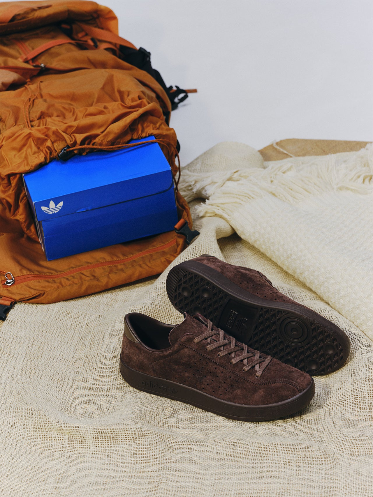 BILLY’S adidas originals アイテム 箱