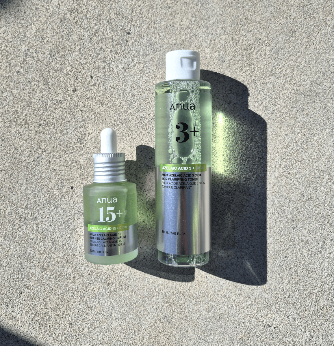 ANUA アゼライン酸　メンズ