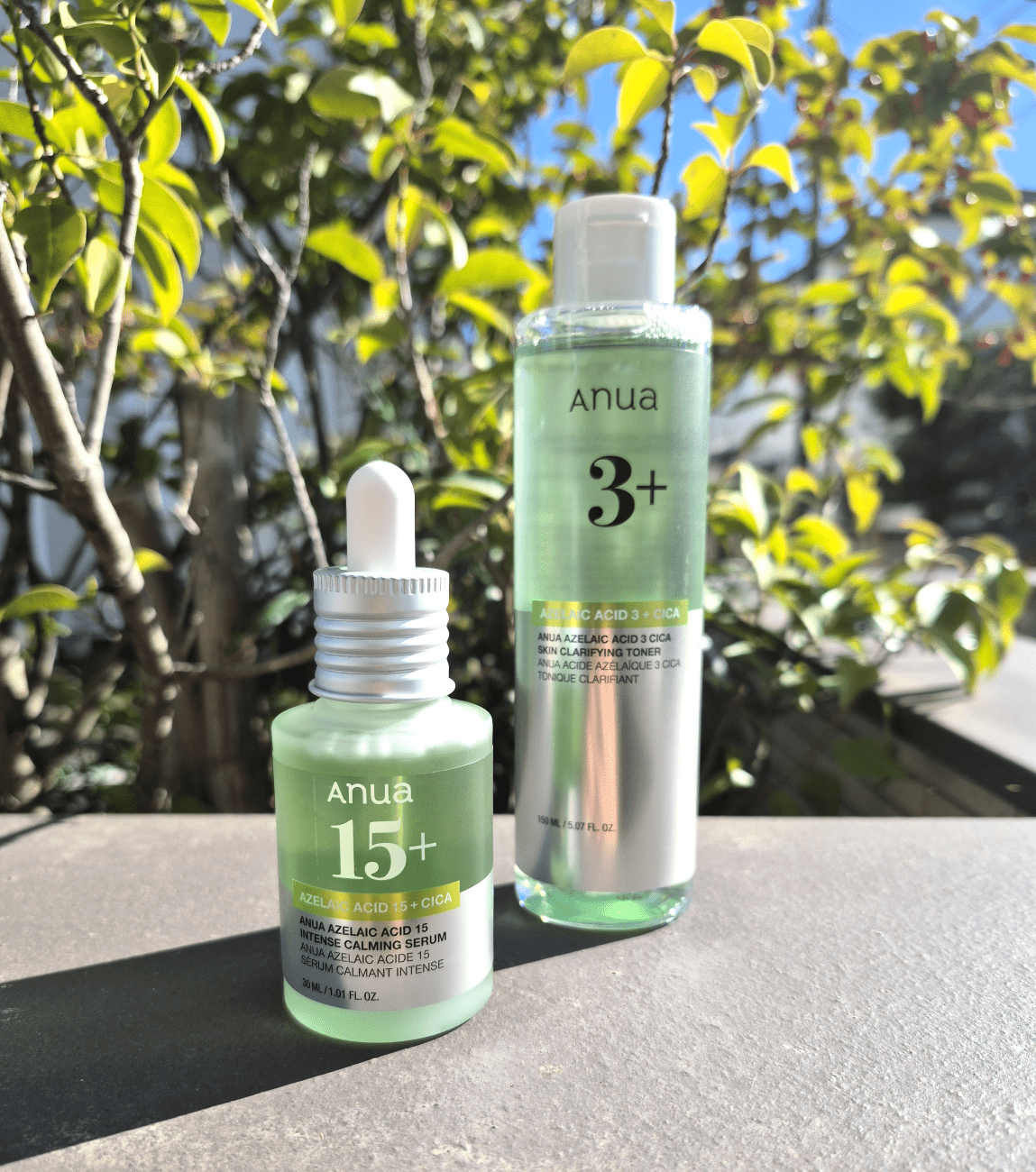 ANUA アゼライン酸　レビュー　メンズノンノ