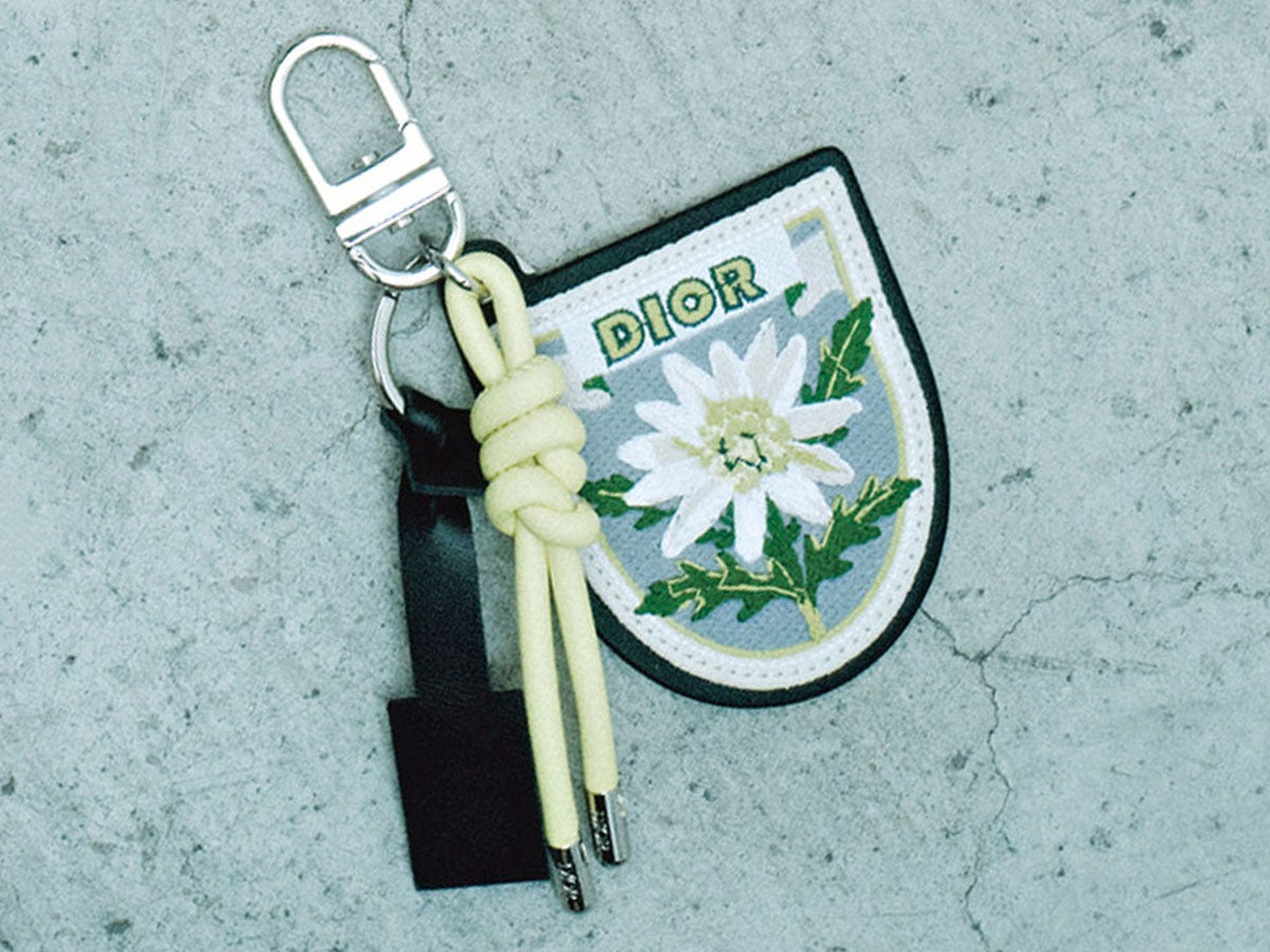 クリスチャン ディオールのチャーム