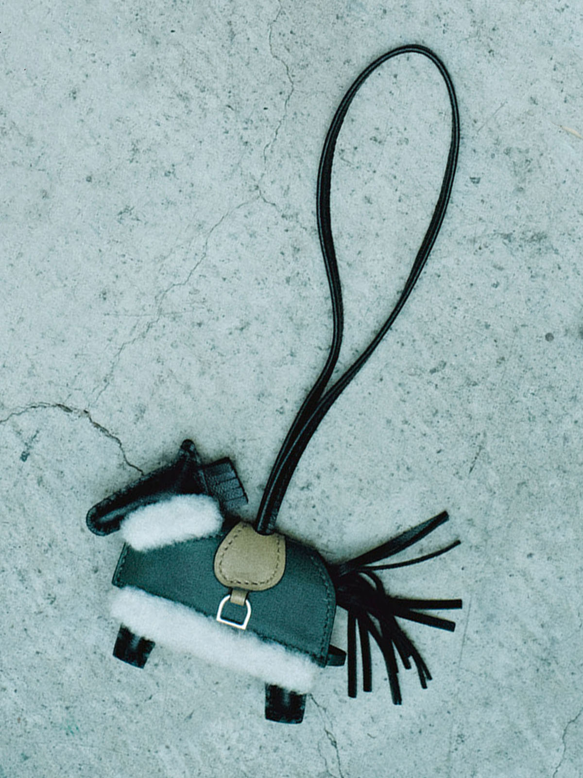 エルメスのチャーム