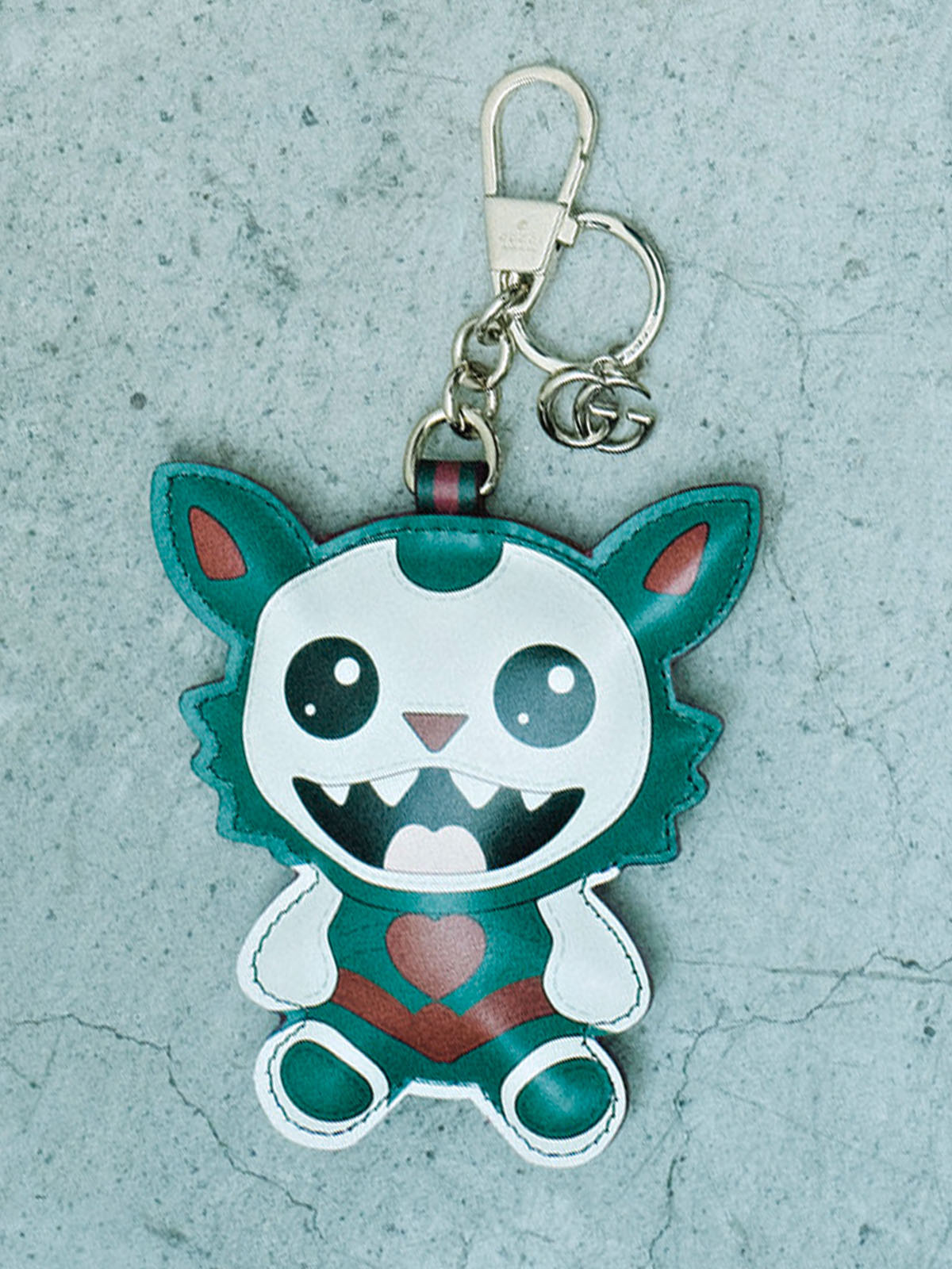 グッチのチャーム