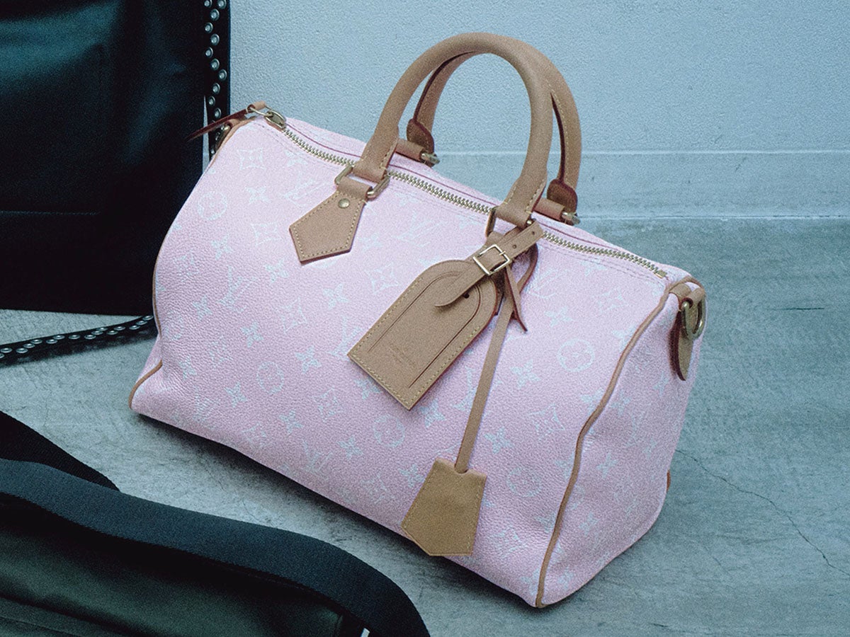 ルイ・ヴィトンのバッグ