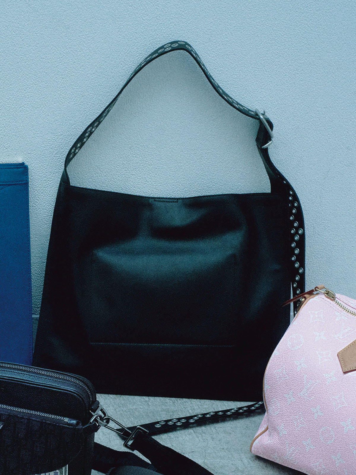 ジルサンダーのバッグ