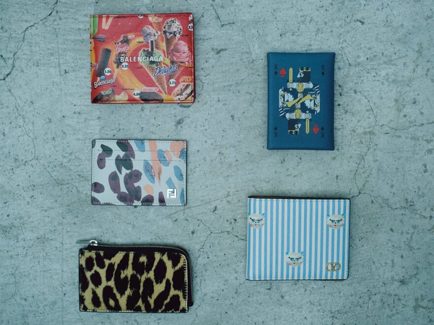 ちょっとしたのもにもこだわりを。本格派「スモールレザーグッズ」が大人への第一歩。ホリデーギフトにも!