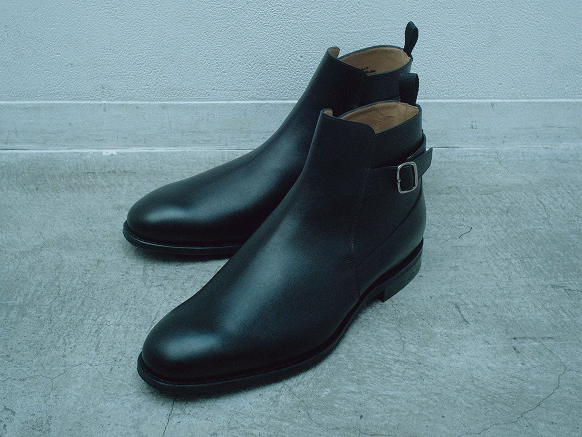 チャーチの革靴