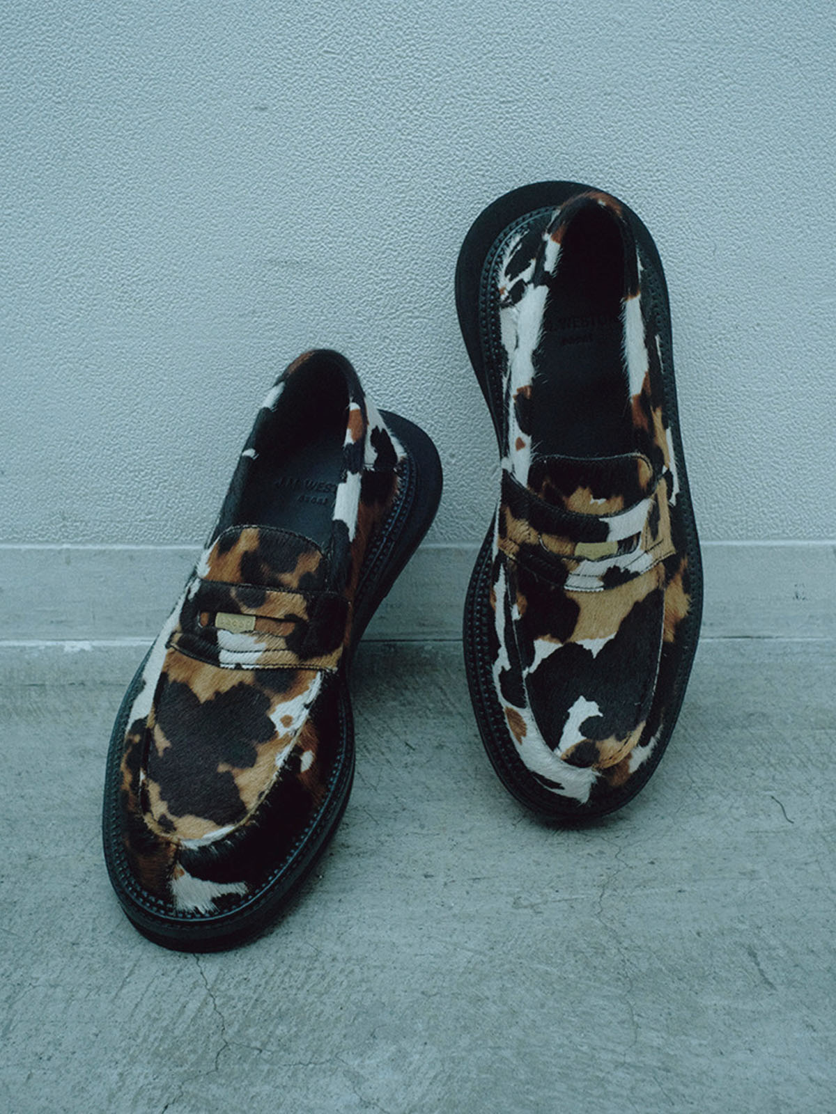 ジェイエムウエストン サカイの革靴