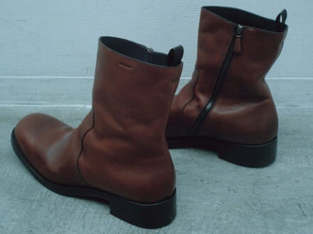 寒い日も、この一足があれば。名品ローファーからトレンド厚底、ブーツまで…カッコいい革靴ください