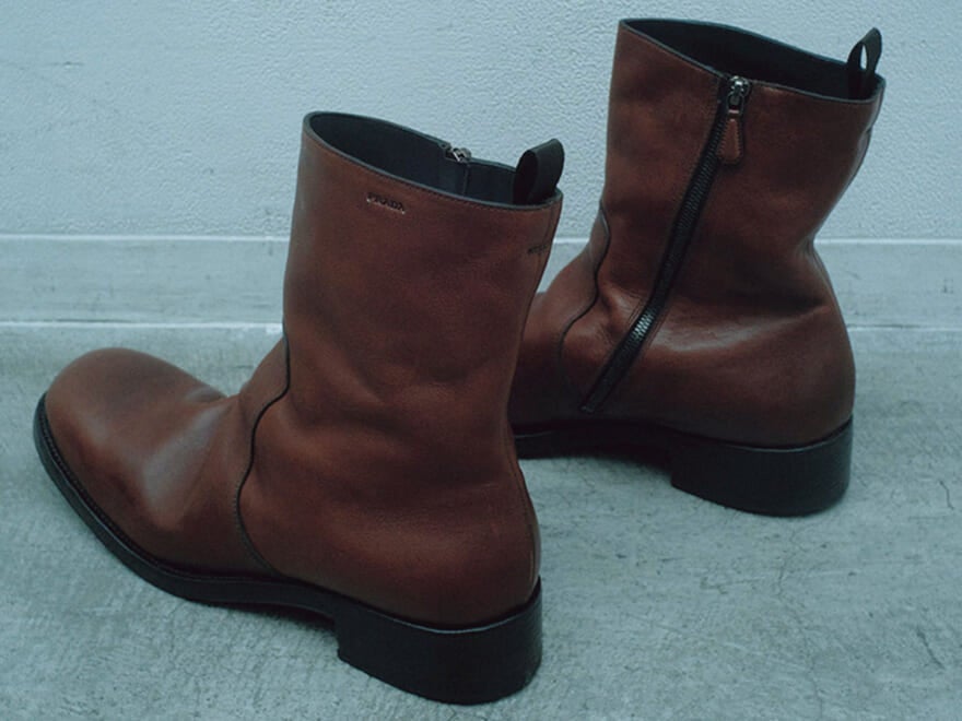 寒い日も、この一足があれば。名品ローファーからトレンド厚底、ブーツまで…カッコいい革靴ください