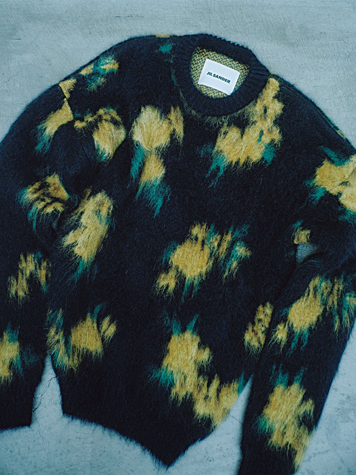 ジルサンダーのニット