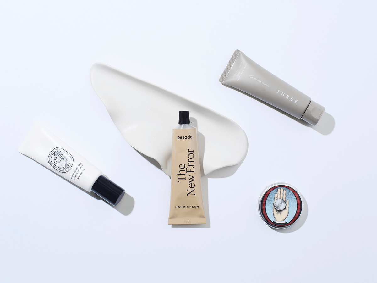 ギフトにおすすめのハンドクリーム