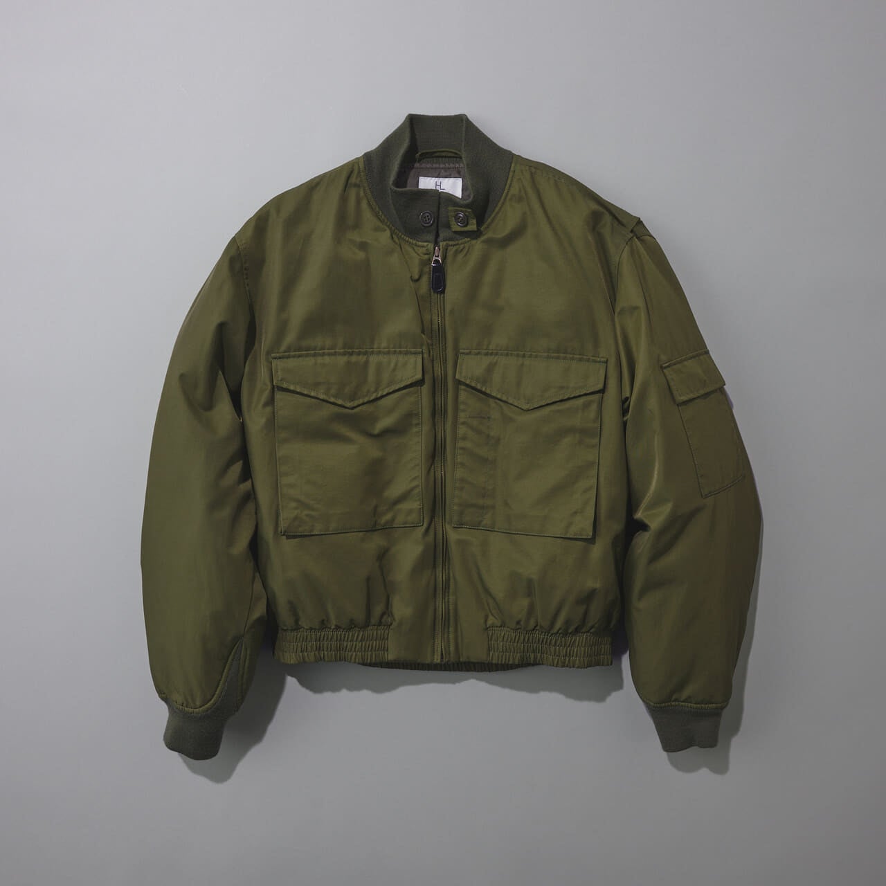 ヘリルの新作ダウン