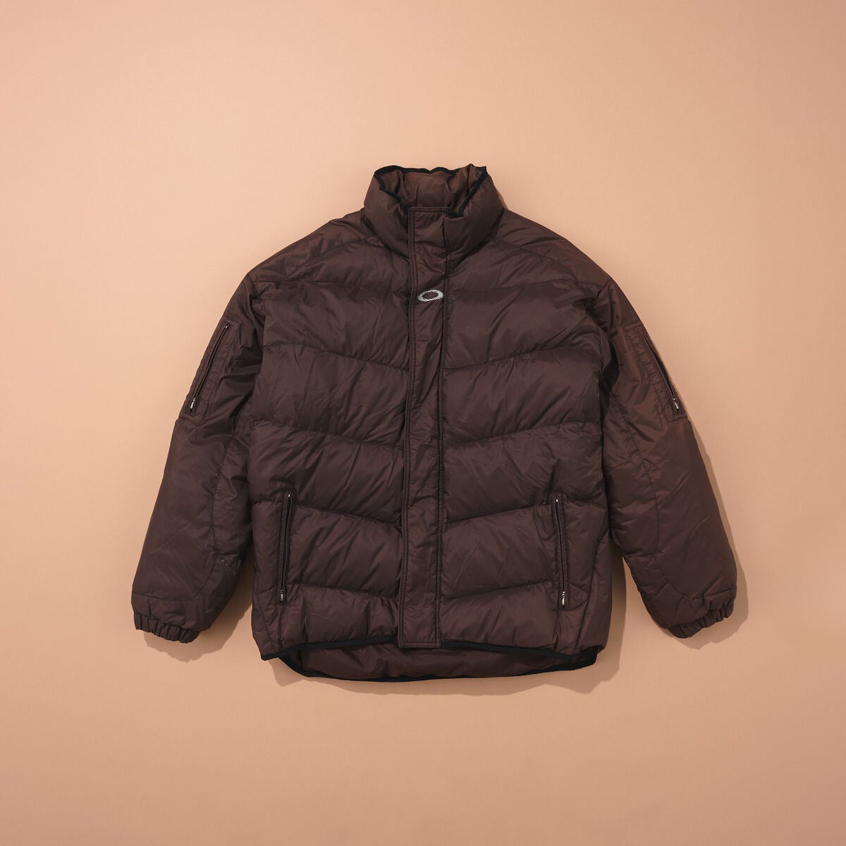 エディターが買ってよかった「オークリー 」00sのダウンジャケット