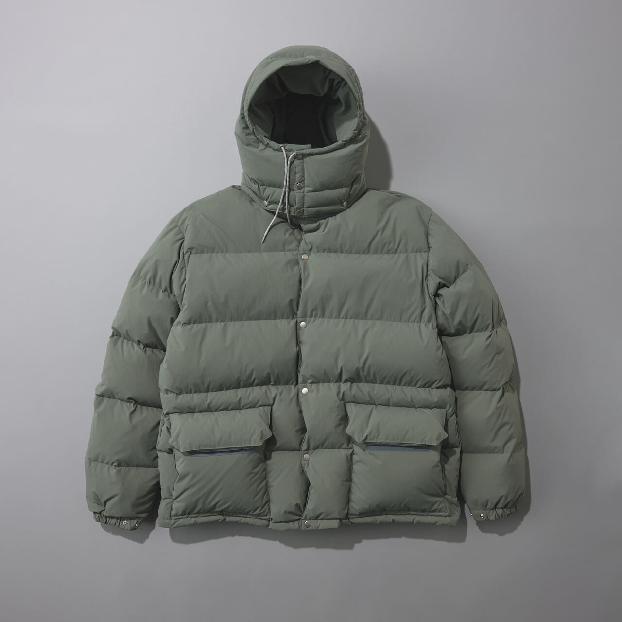 ユーゲンのダウン “Clyde” Hokkaido Exclusive Down Jacket -COAT086HD-
