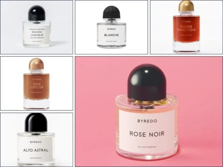 こんな香りが欲しかった…「BYREDO(バイレード)」の香水は唯一無二感がすごい。「ブランシュ」など人気の香水10選を徹底レビュー!【2025年掲載アイテムまとめ】