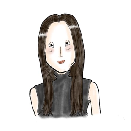 メンズノンノ編集部・近藤似顔絵