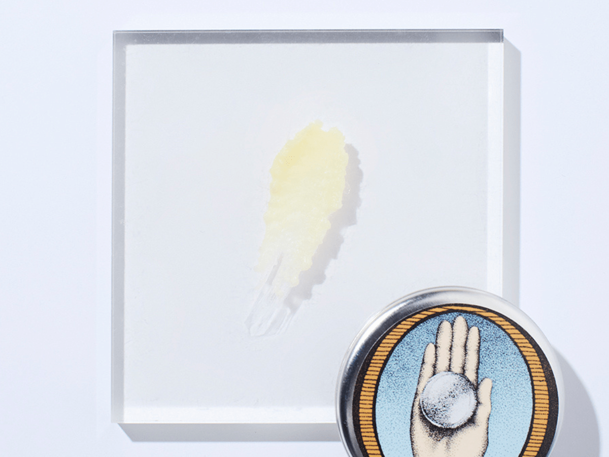 バームタイプのハンドクリーム