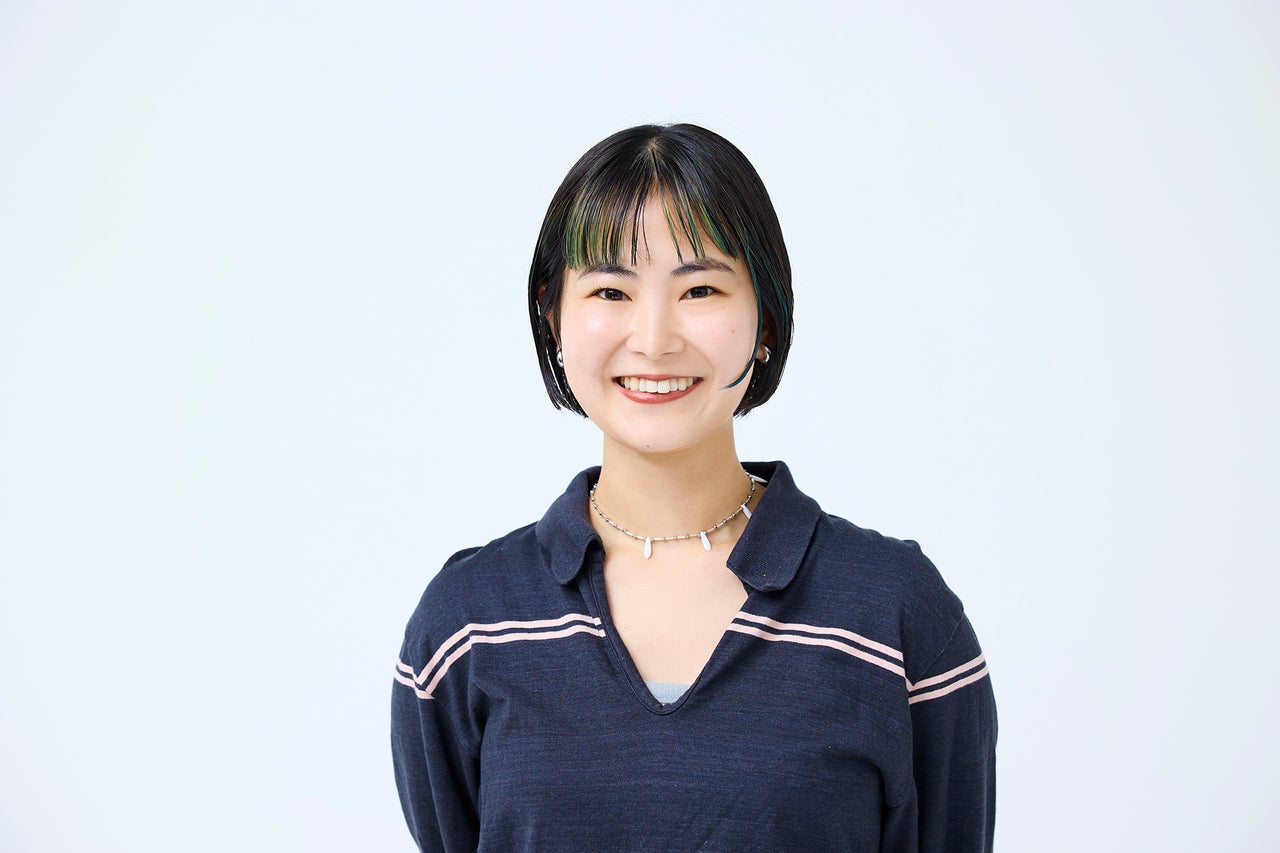 清水歩美さん（WAKU）プロフィール写真