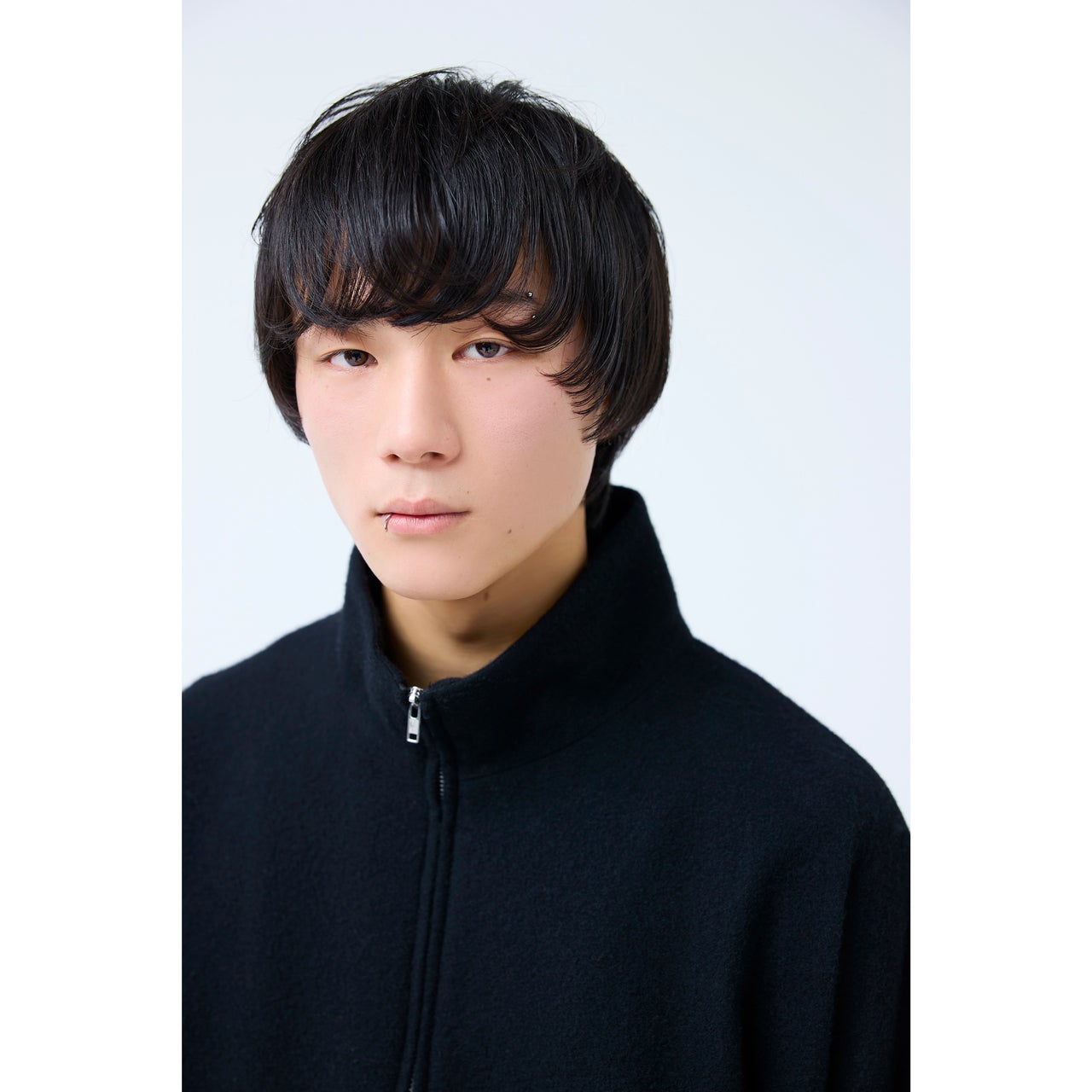 ディテールにこだわると、マッシュはモードな味を醸し出す