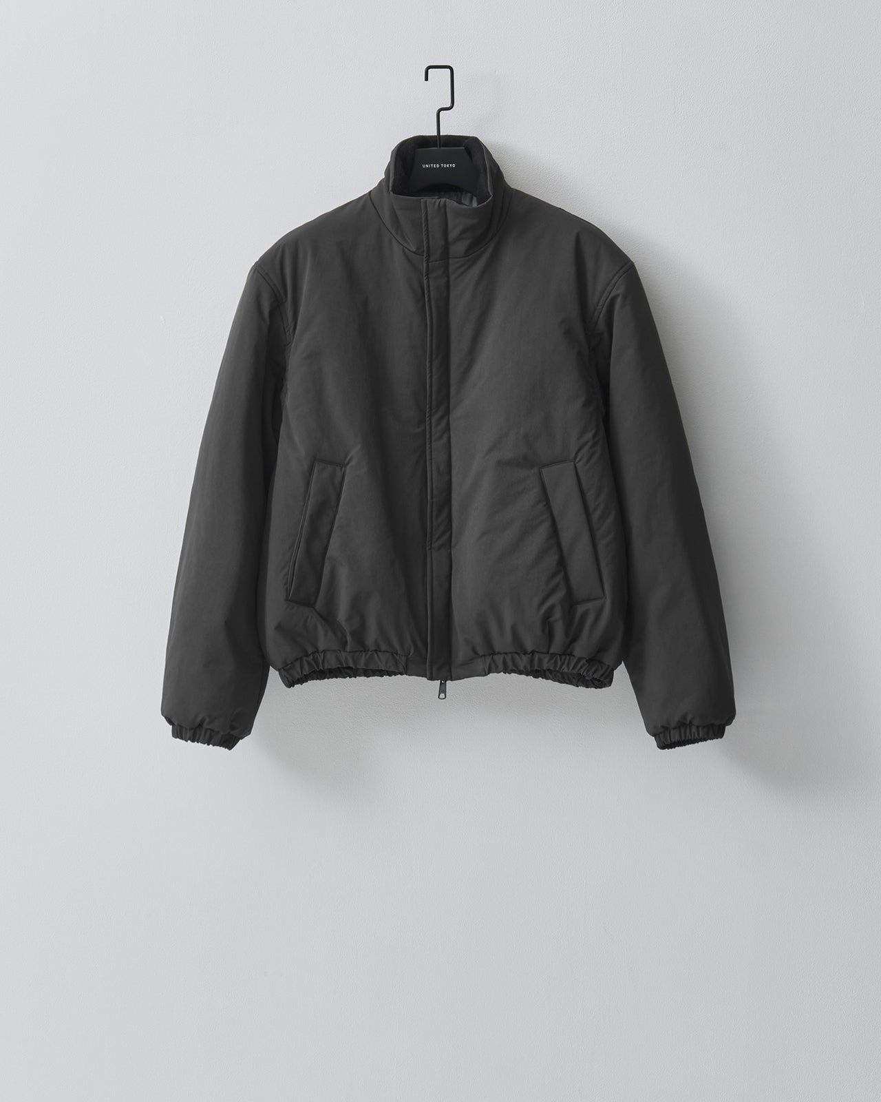 LIGHT DOLPHIN PADDED COAT　ダウン　オリーブ