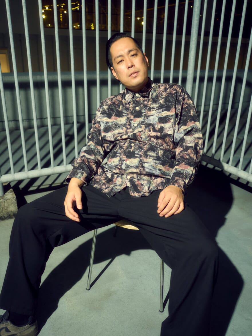 エバース町田さんソロカット全身