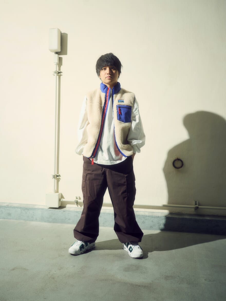 エバース佐々木さん全身カット