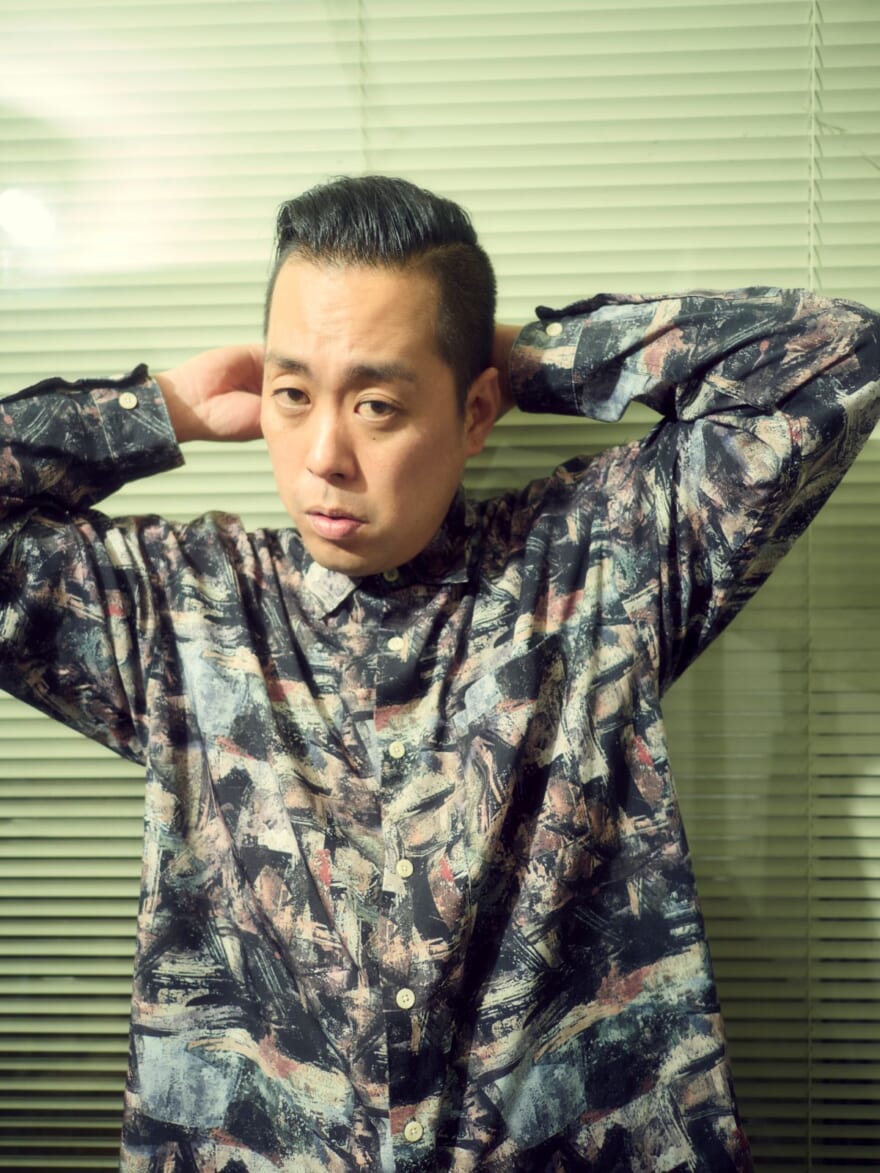 エバース町田さんアップカット