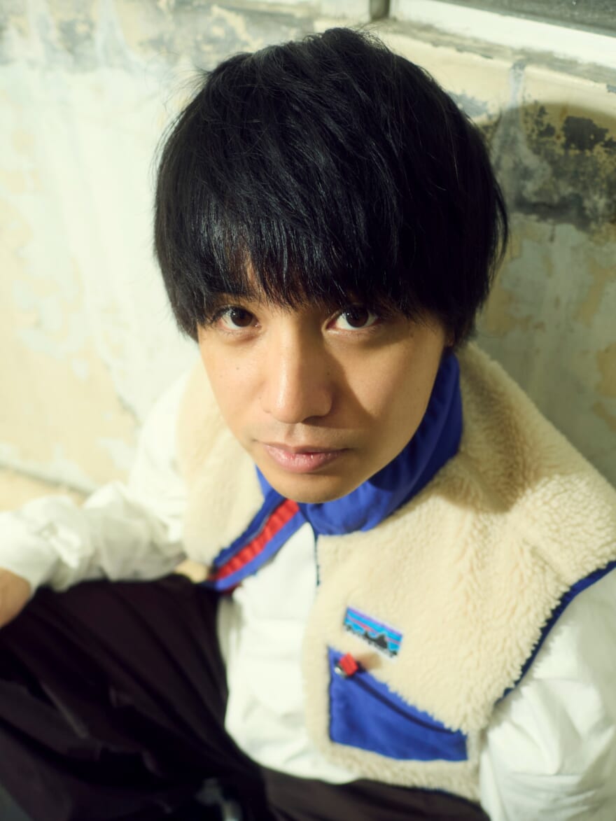 エバース佐々木さんソロカットアップ