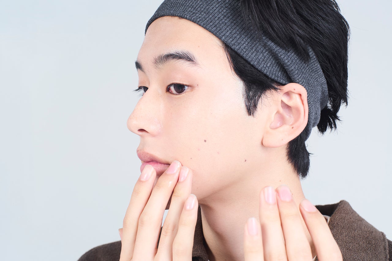 乳液の塗り方HOW TO