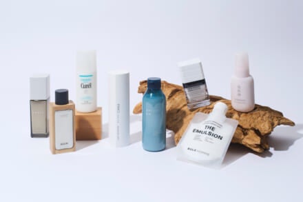 【メンズ肌タイプ別「乳液」25選】 脂性肌、混合肌、乾燥肌、敏感肌、ニキビ肌におすすめのベタつかない名品を徹底レビュー！ 基礎知識から正しい塗り方まで、美容皮膚科医の解説付き【2026年最新版】